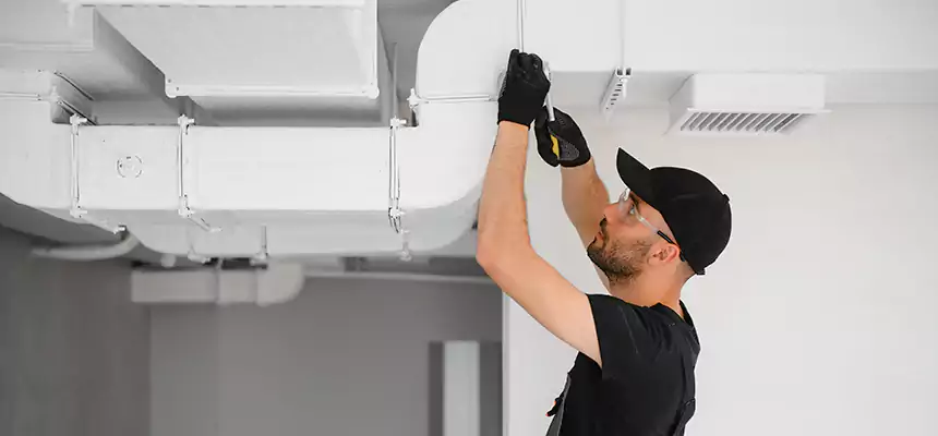 Our Air Duct Cleaning Services in Sycamore, IL