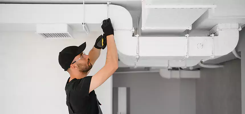 Our Air Duct Repair Services in Sycamore, IL