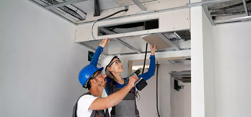 Our Air Duct Virus Disinfection Services in Sycamore, IL