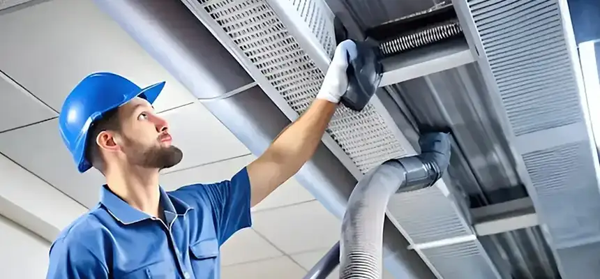 Our Annual Dryer Vent Maintenance Services in Sycamore, IL