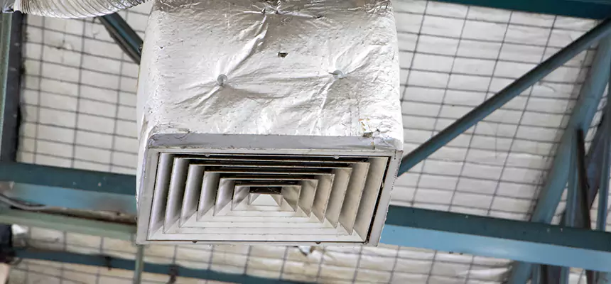 Our Custom HVAC Ductwork Services in Sycamore, IL