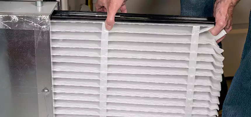 Transparent HEPA Filter Installation Cost & Inspection in Sycamore