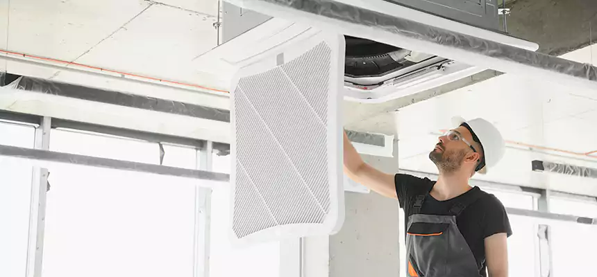 Our Indoor Air Quality Improvement Services in Sycamore, IL