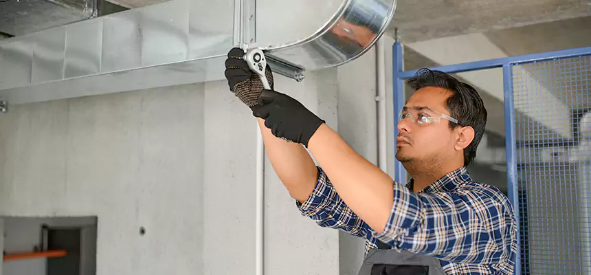 Our Post-Construction Duct Cleaning Services in Sycamore, IL
