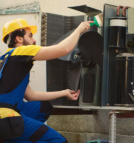 Professional Air Duct Washing Service in Sycamore, IL