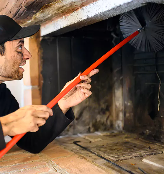 About Expert Chimney Cleaning in Sycamore, IL