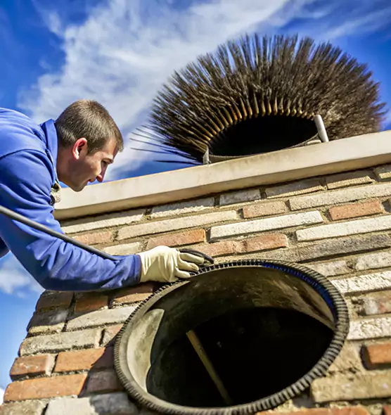 About Professional Chimney Sweep in Sycamore, IL