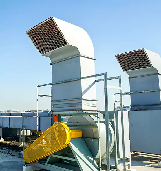 Advanced Commercial HVAC Duct Cleaning in Sycamore, IL