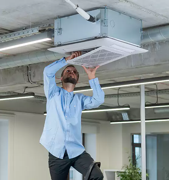 About Custom Wall-Integrated Duct Installation in Sycamore, IL