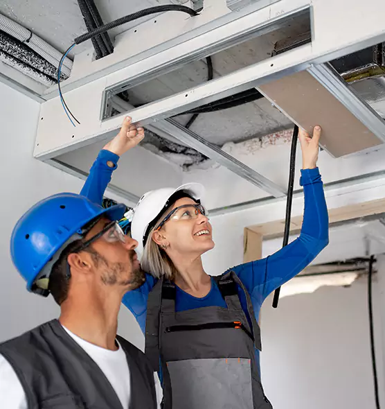 Comprehensive Duct Insulation Services in Sycamore, IL