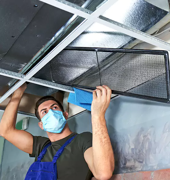 Professional Home Ventilation Cleaning in Sycamore, IL