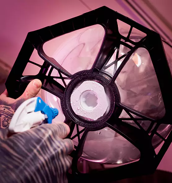 Expert Low VOC Vent Installation in Sycamore, IL