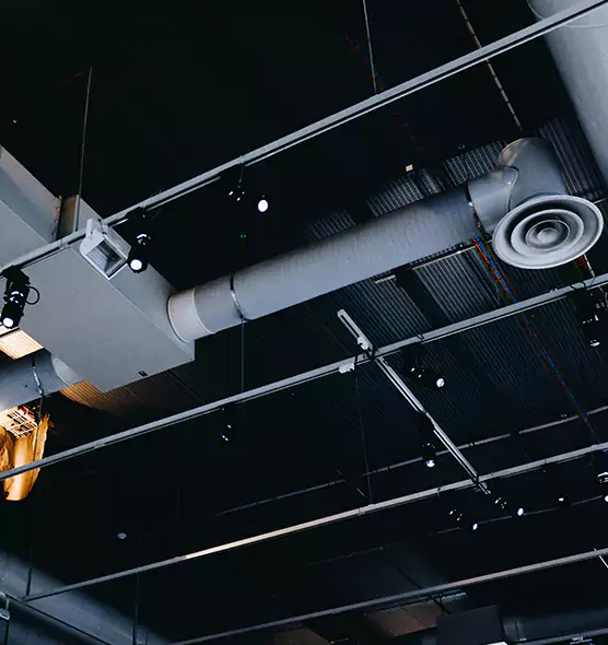 Professinal UV Light Air Purification for Ducts in Sycamore, IL